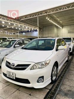 تۆیۆتا کۆرۆلا